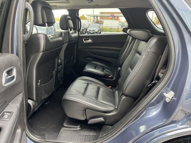 used 2019 Dodge Durango car, priced at $20,277