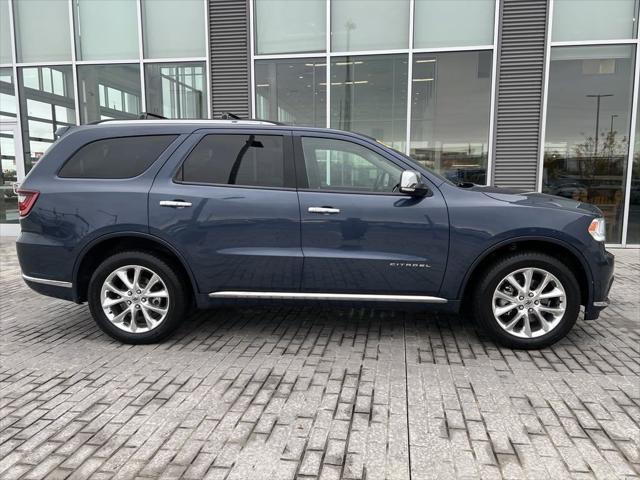 used 2019 Dodge Durango car, priced at $20,277