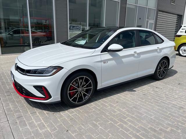 new 2025 Volkswagen Jetta GLI car, priced at $33,602