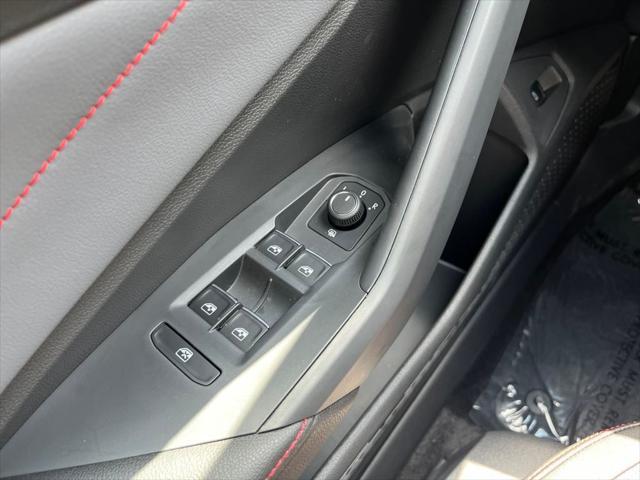 new 2025 Volkswagen Jetta GLI car, priced at $33,766