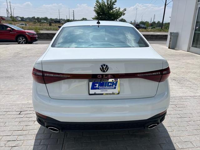 new 2025 Volkswagen Jetta GLI car, priced at $33,766
