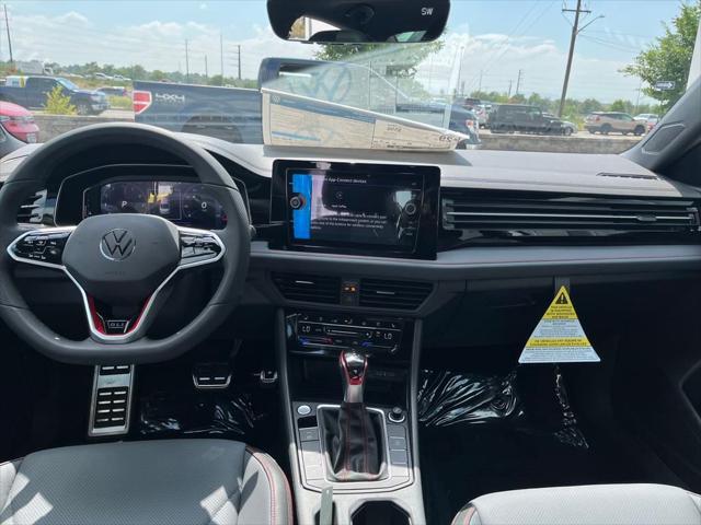 new 2025 Volkswagen Jetta GLI car, priced at $33,766