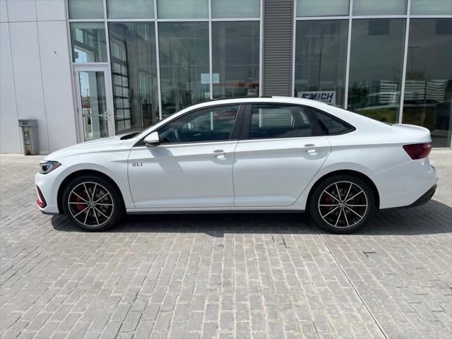 new 2025 Volkswagen Jetta GLI car, priced at $33,766