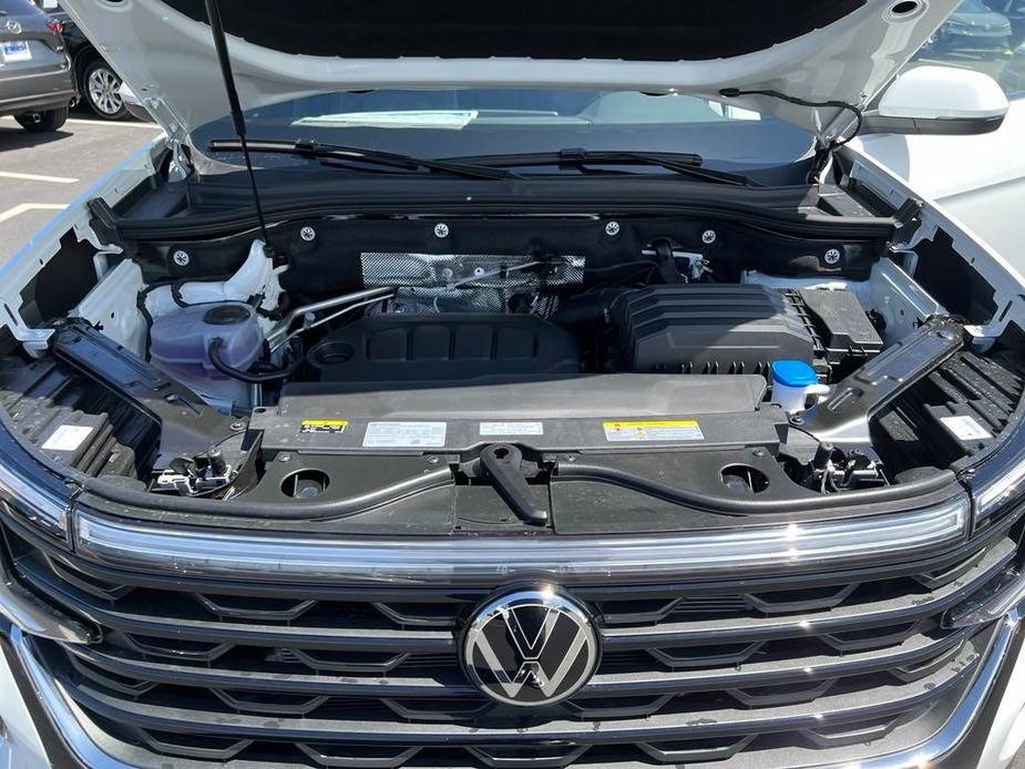 new 2024 Volkswagen Atlas Cross Sport car, priced at $41,039