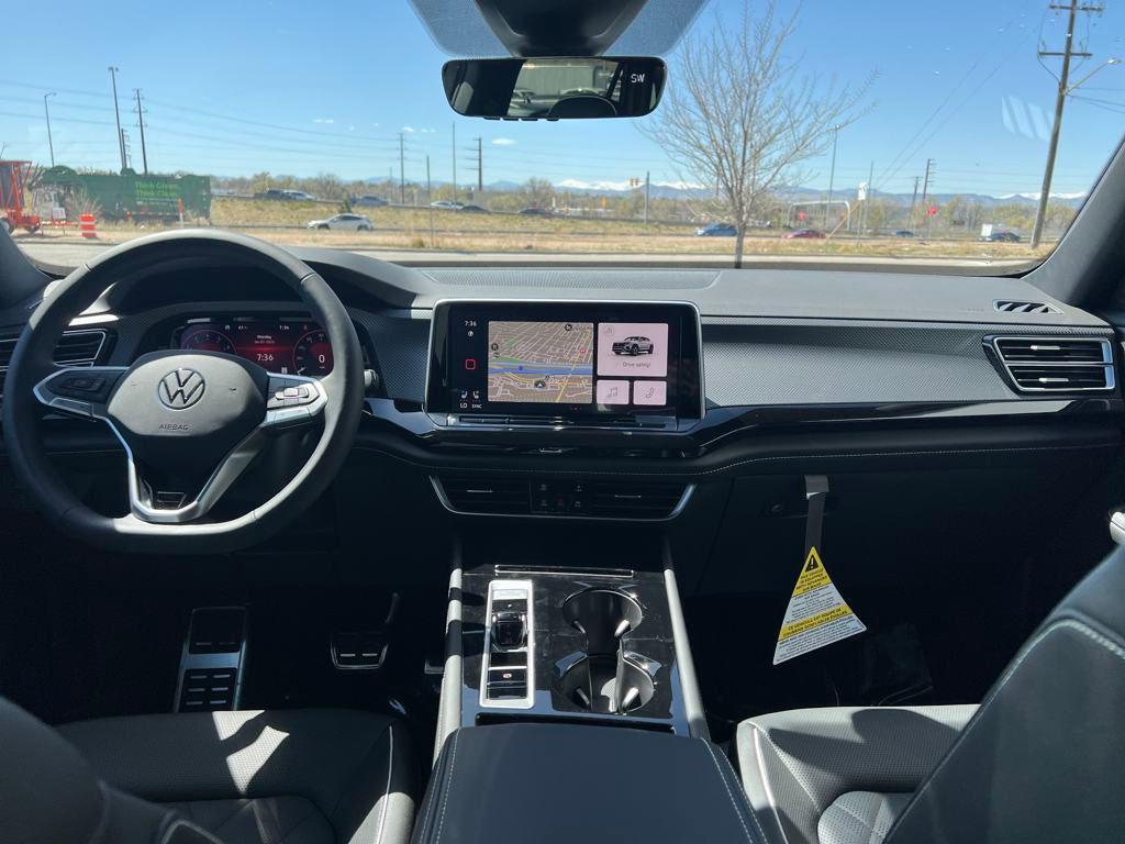 new 2025 Volkswagen Atlas Cross Sport car, priced at $48,140