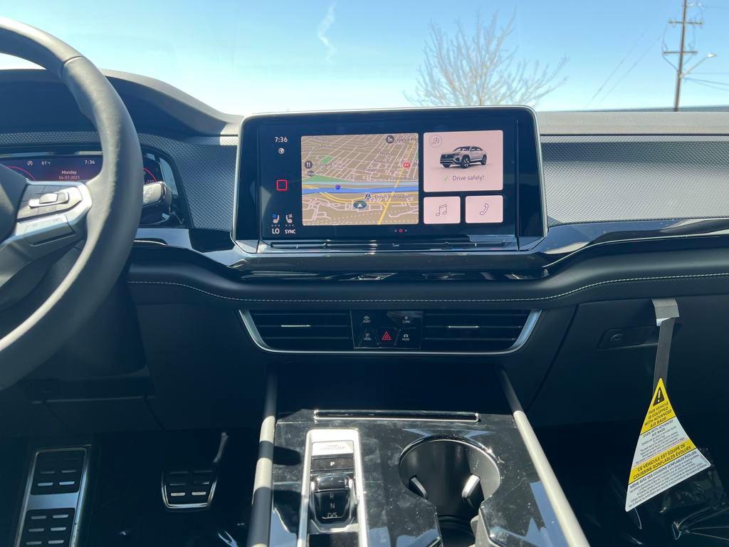 new 2025 Volkswagen Atlas Cross Sport car, priced at $48,140