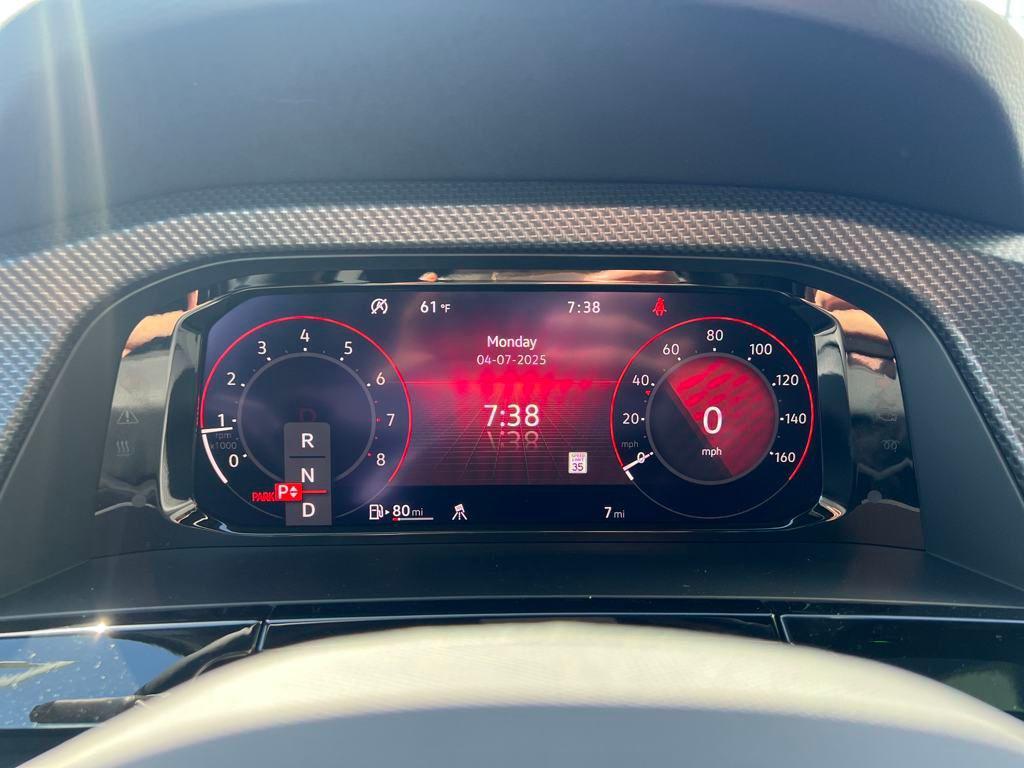 new 2025 Volkswagen Atlas Cross Sport car, priced at $48,140