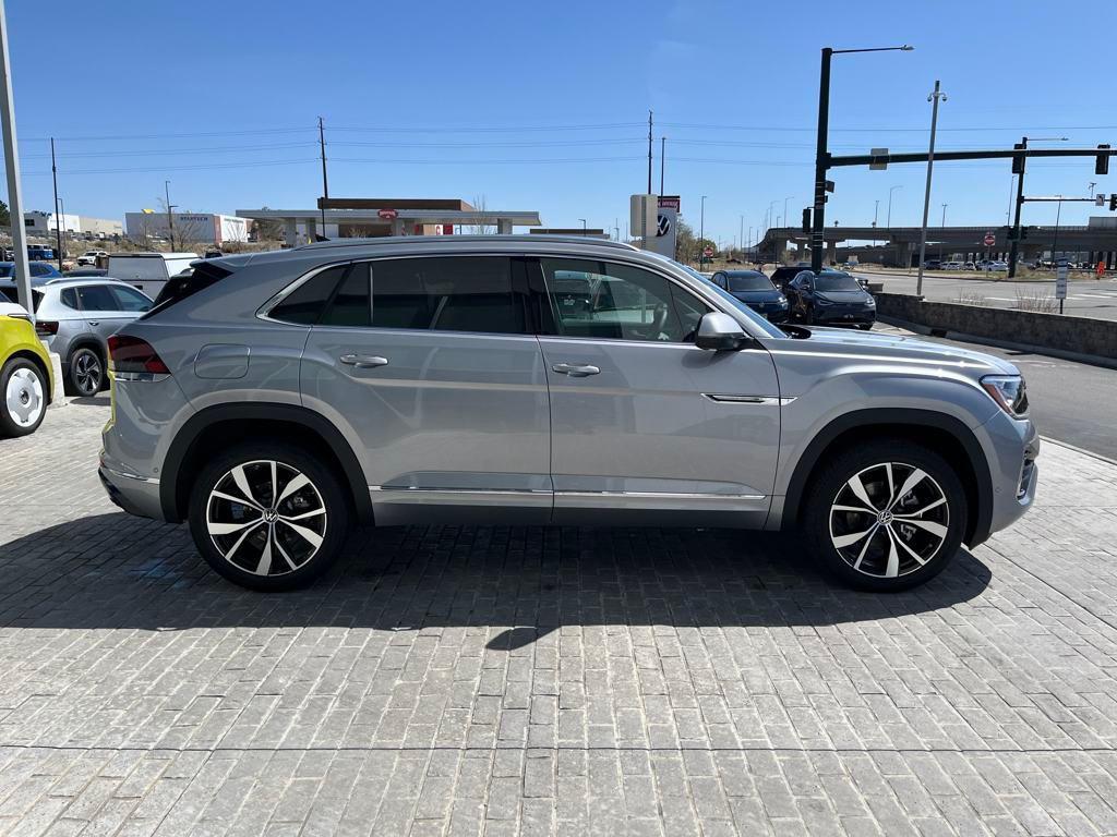 new 2025 Volkswagen Atlas Cross Sport car, priced at $48,140