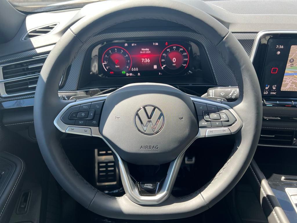 new 2025 Volkswagen Atlas Cross Sport car, priced at $48,140