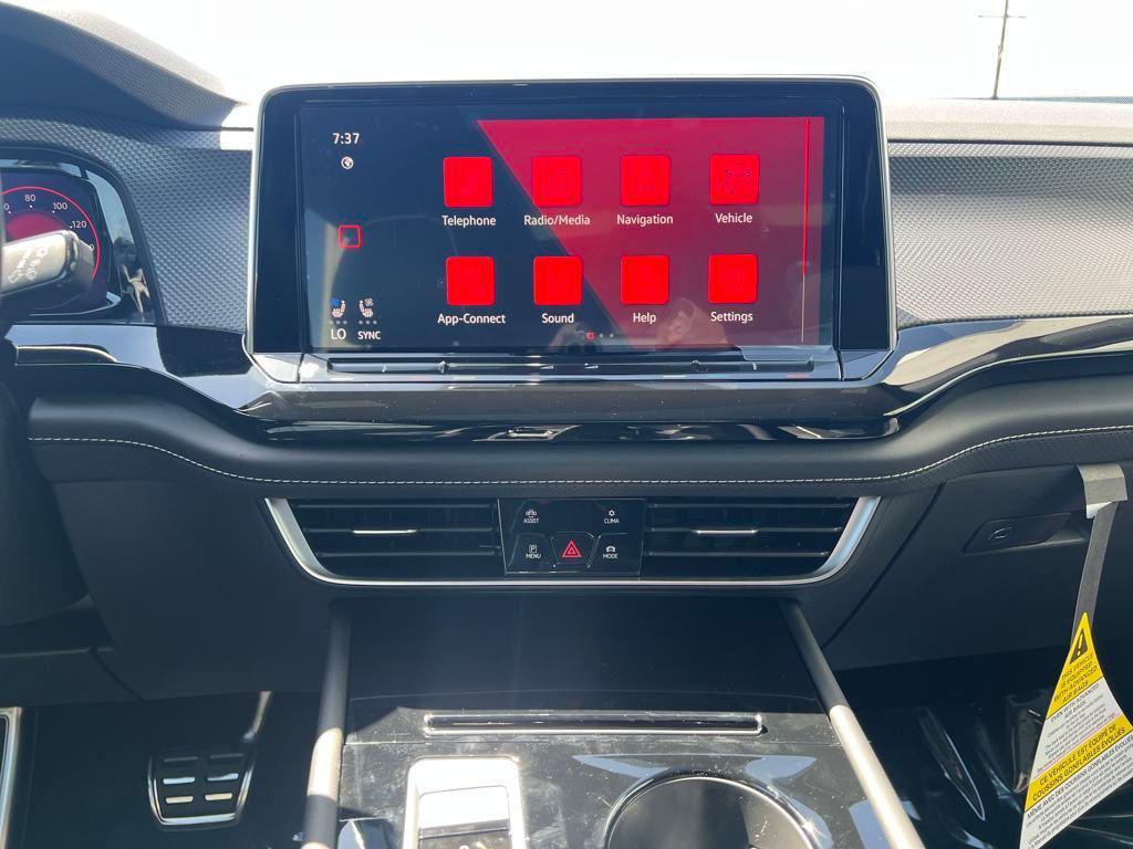 new 2025 Volkswagen Atlas Cross Sport car, priced at $48,140