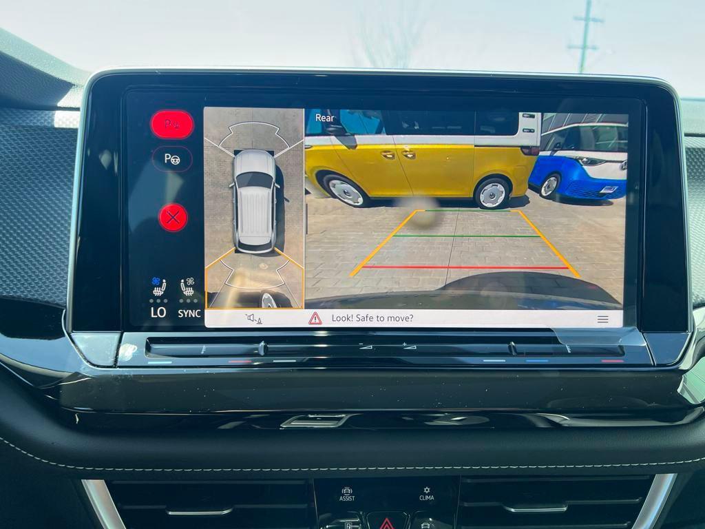 new 2025 Volkswagen Atlas Cross Sport car, priced at $48,140