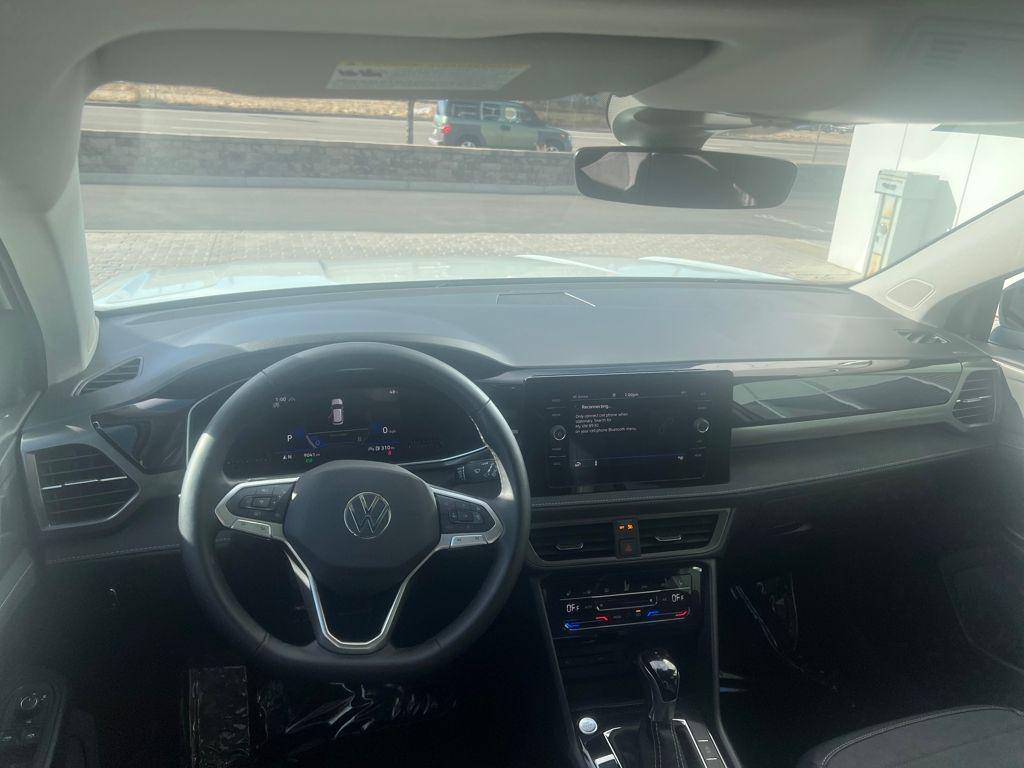 used 2025 Volkswagen Taos car, priced at $26,949