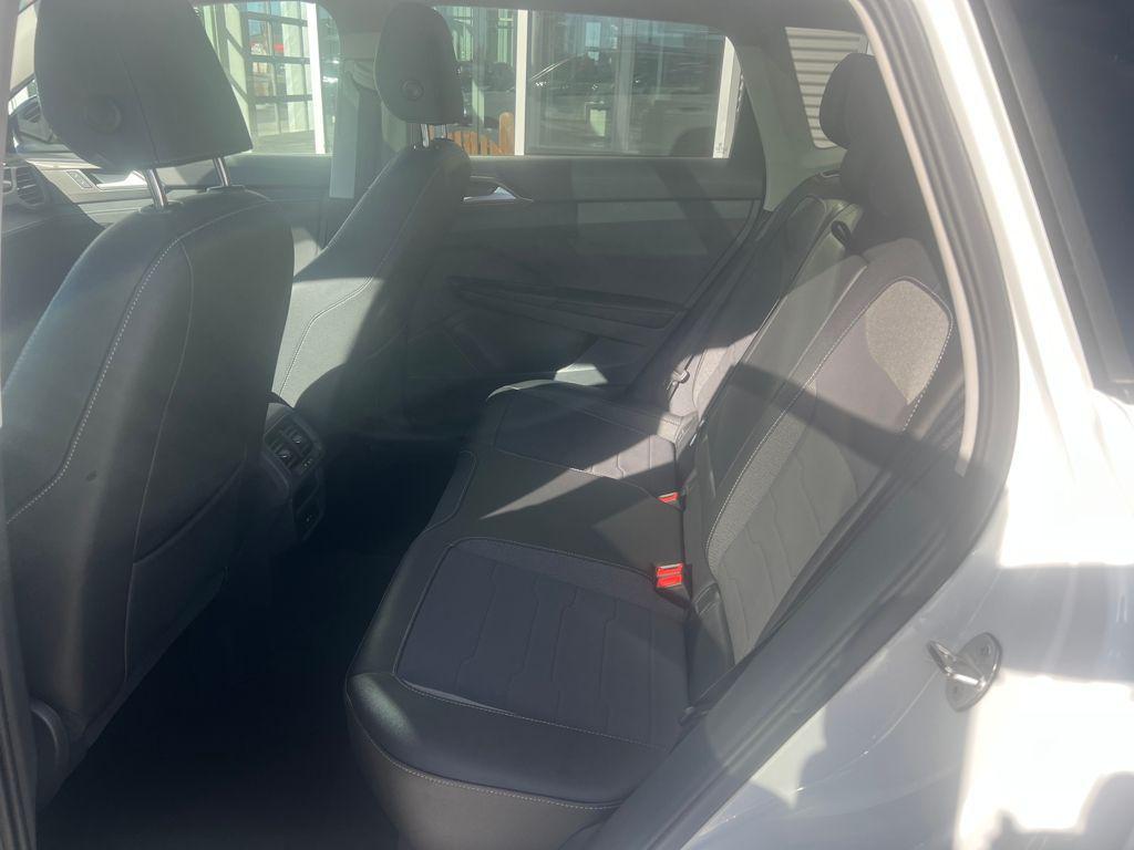 used 2025 Volkswagen Taos car, priced at $26,949