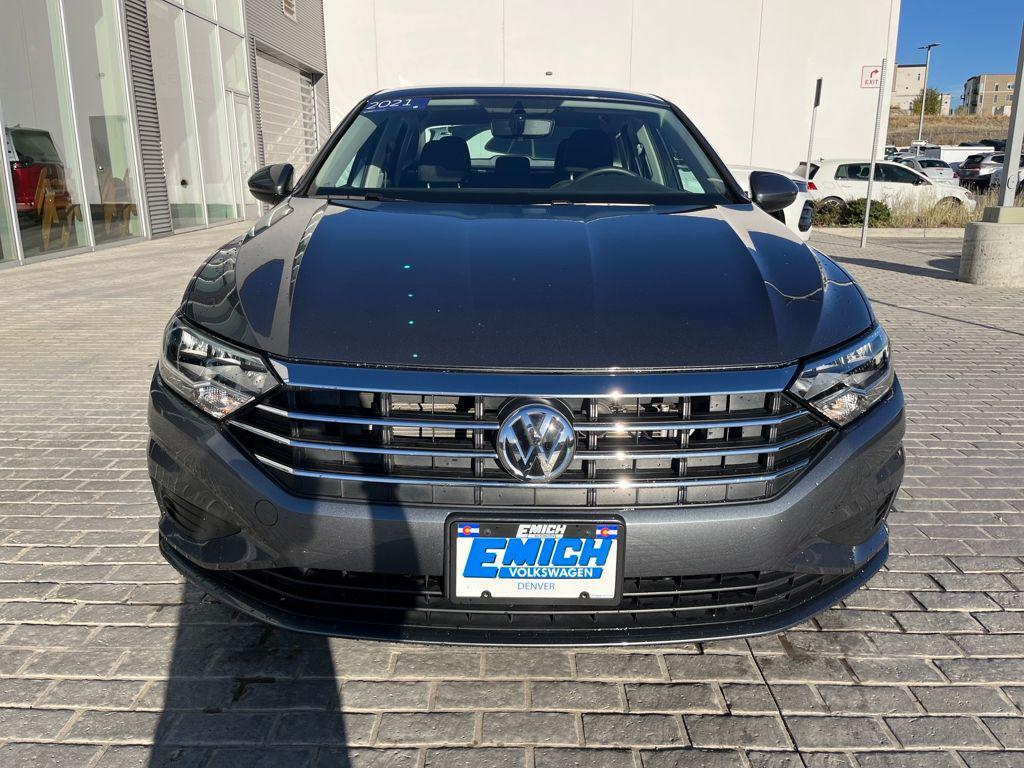 used 2021 Volkswagen Jetta car, priced at $18,299