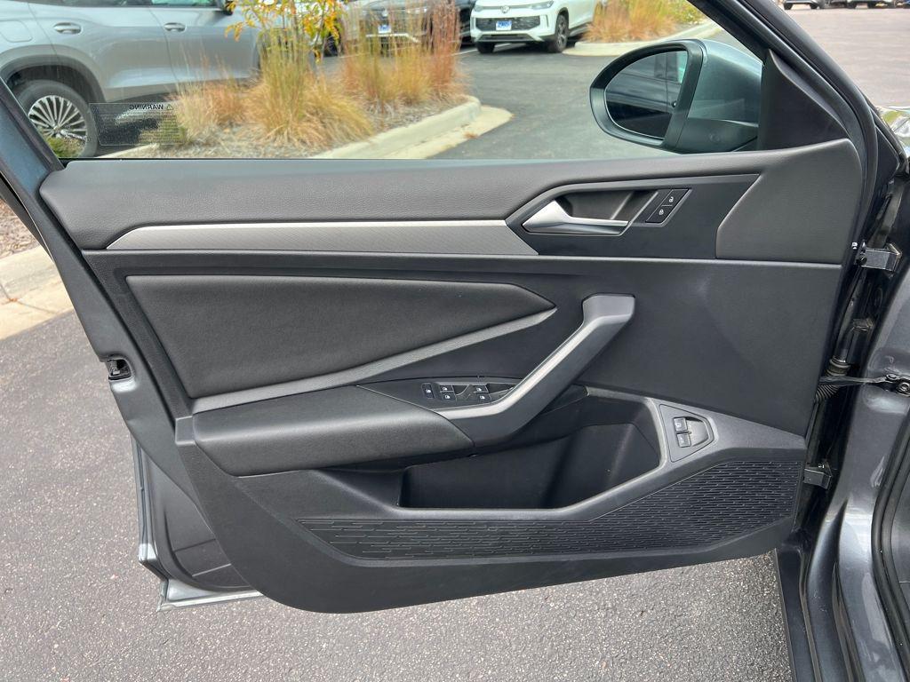 used 2021 Volkswagen Jetta car, priced at $18,359