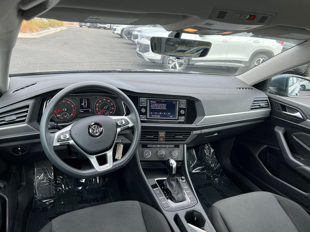 used 2021 Volkswagen Jetta car, priced at $18,359