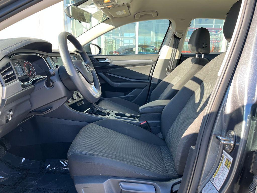 used 2021 Volkswagen Jetta car, priced at $18,299