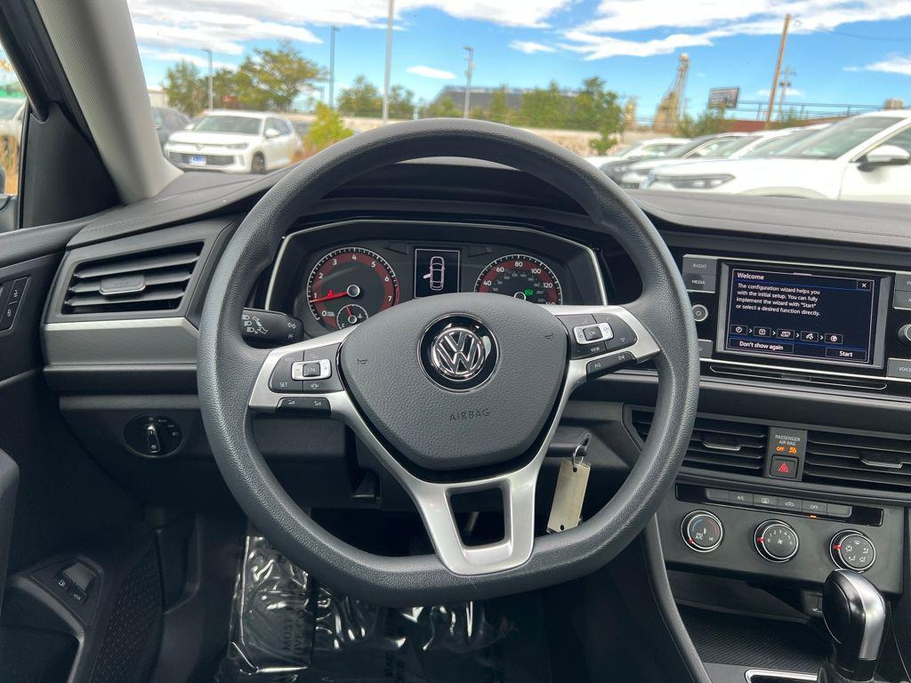 used 2021 Volkswagen Jetta car, priced at $18,359