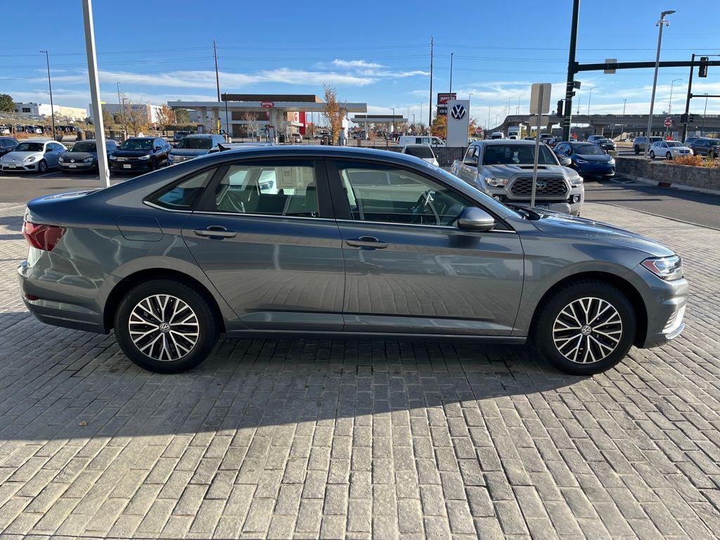 used 2021 Volkswagen Jetta car, priced at $18,299
