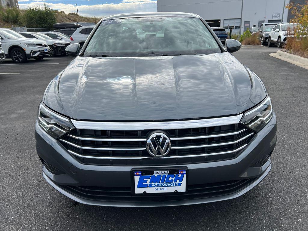 used 2021 Volkswagen Jetta car, priced at $18,359