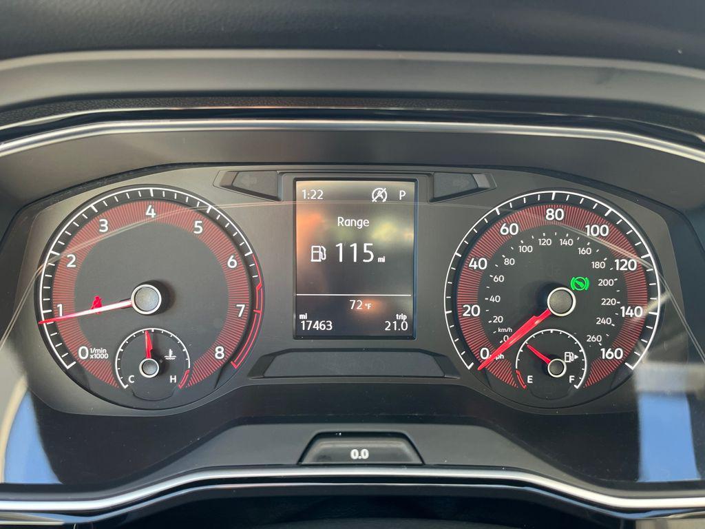 used 2021 Volkswagen Jetta car, priced at $18,299