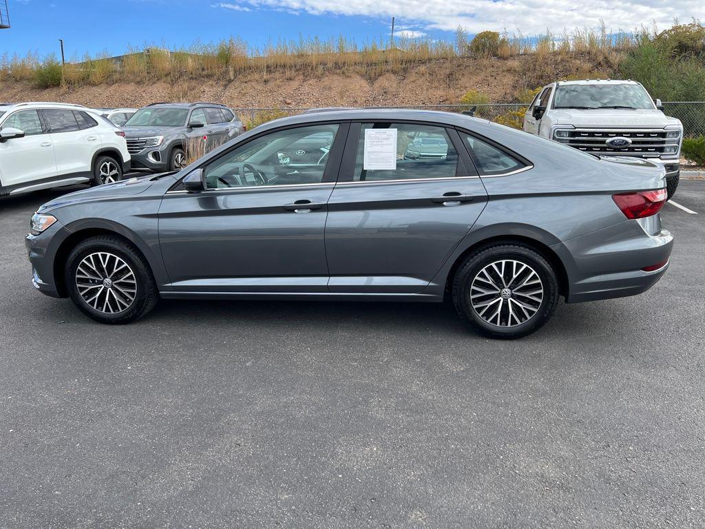 used 2021 Volkswagen Jetta car, priced at $18,359