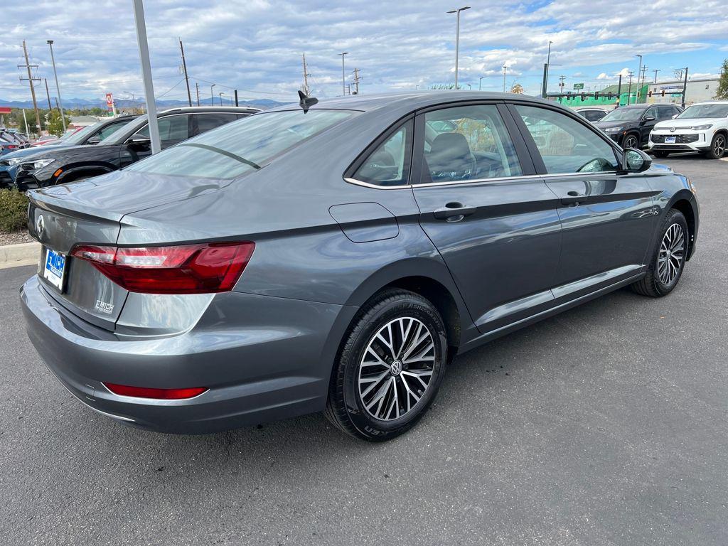 used 2021 Volkswagen Jetta car, priced at $18,359