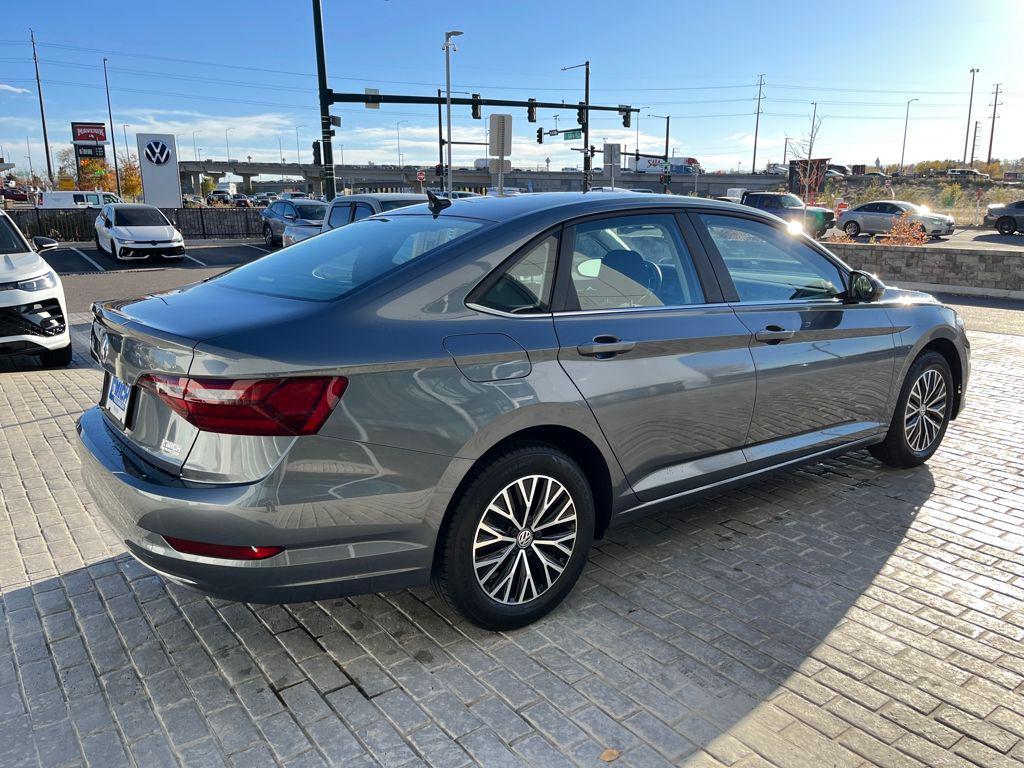 used 2021 Volkswagen Jetta car, priced at $18,299