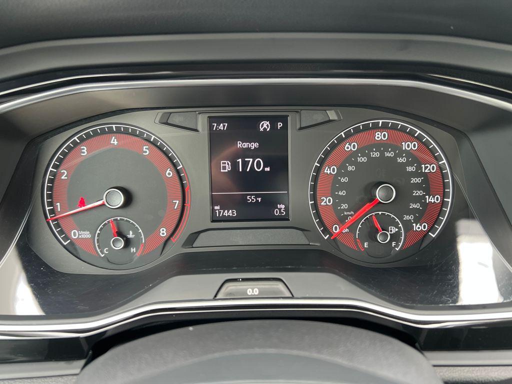 used 2021 Volkswagen Jetta car, priced at $18,359