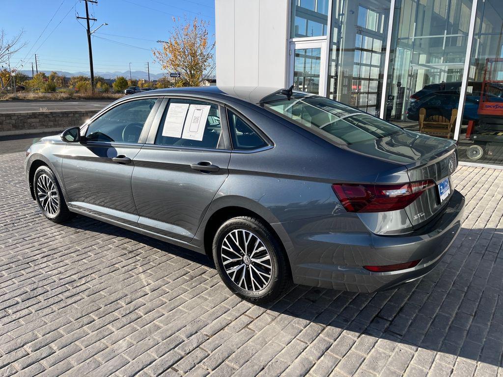 used 2021 Volkswagen Jetta car, priced at $18,299