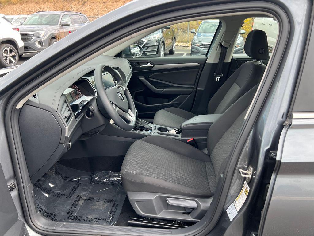used 2021 Volkswagen Jetta car, priced at $18,359
