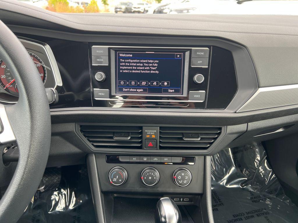 used 2021 Volkswagen Jetta car, priced at $18,359