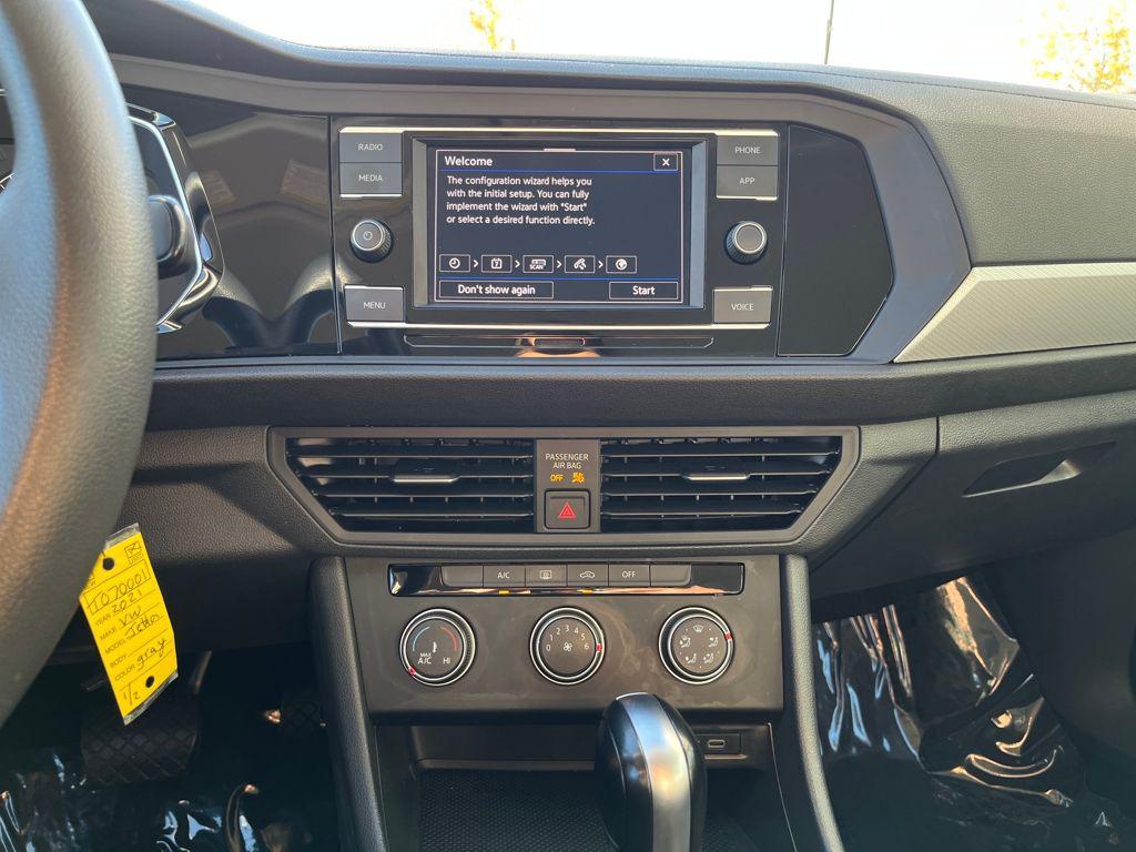 used 2021 Volkswagen Jetta car, priced at $18,299