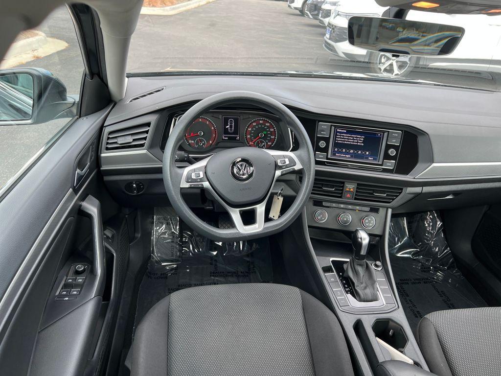 used 2021 Volkswagen Jetta car, priced at $18,359
