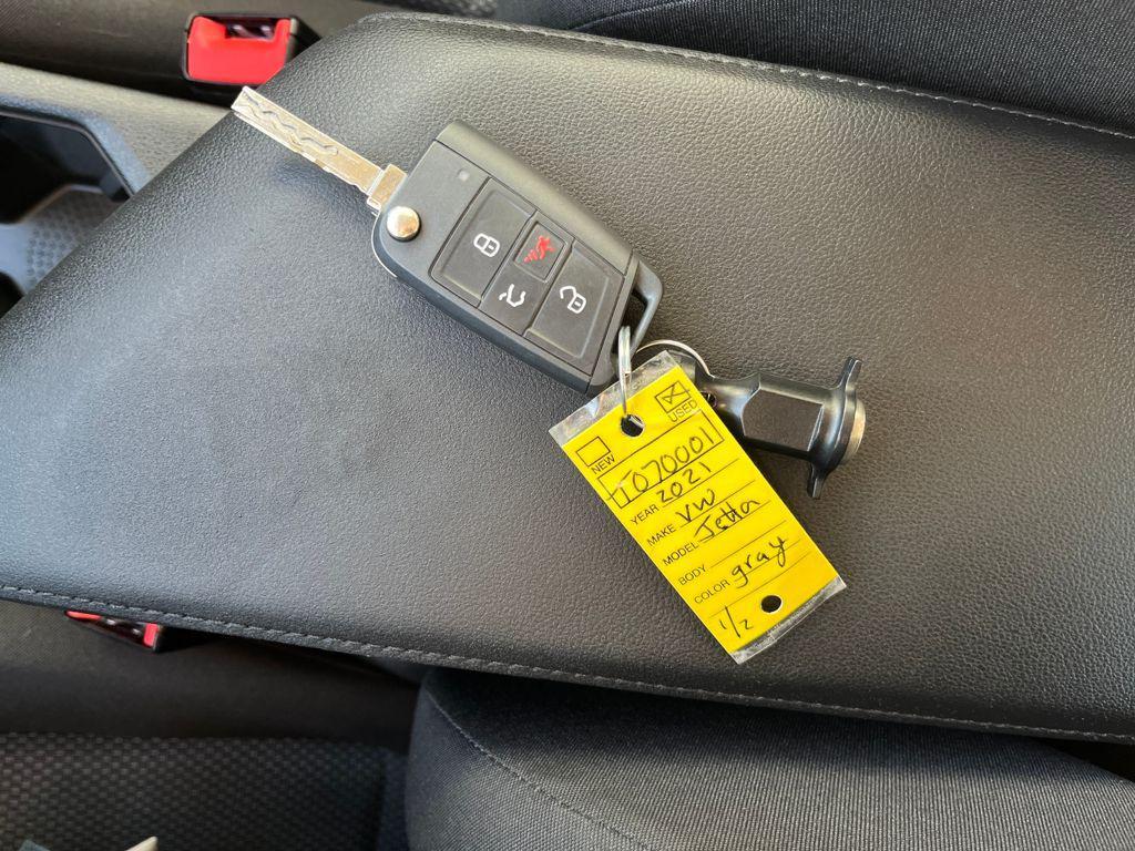 used 2021 Volkswagen Jetta car, priced at $18,299