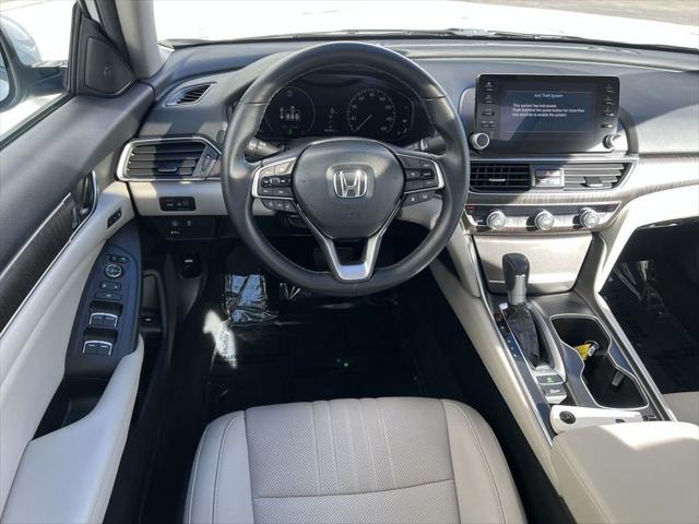 used 2021 Honda Accord car, priced at $25,813