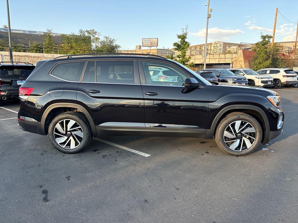 new 2026 Volkswagen Atlas car, priced at $46,066