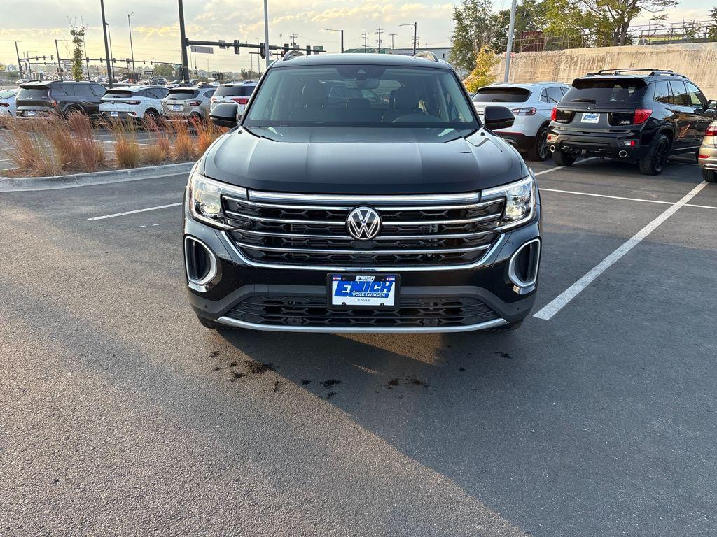 new 2026 Volkswagen Atlas car, priced at $46,066