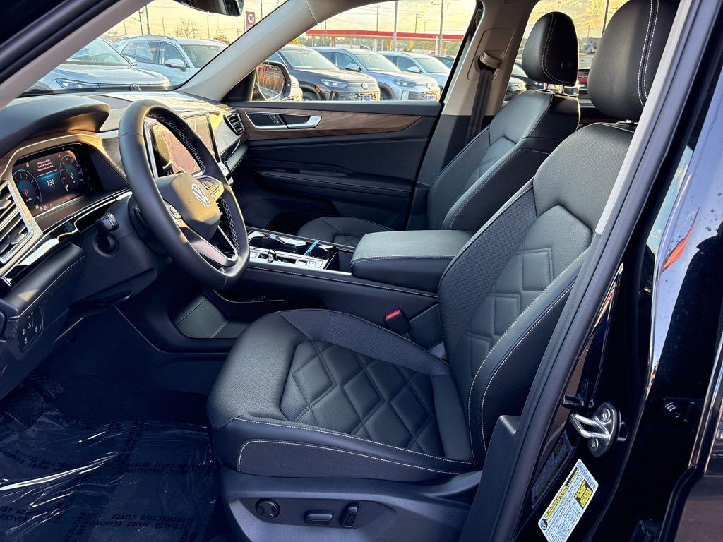 new 2026 Volkswagen Atlas car, priced at $46,066