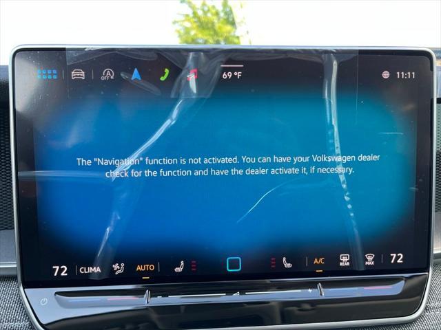 new 2025 Volkswagen Tiguan car, priced at $31,672