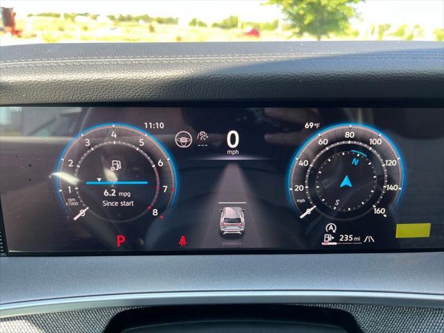 new 2025 Volkswagen Tiguan car, priced at $31,672