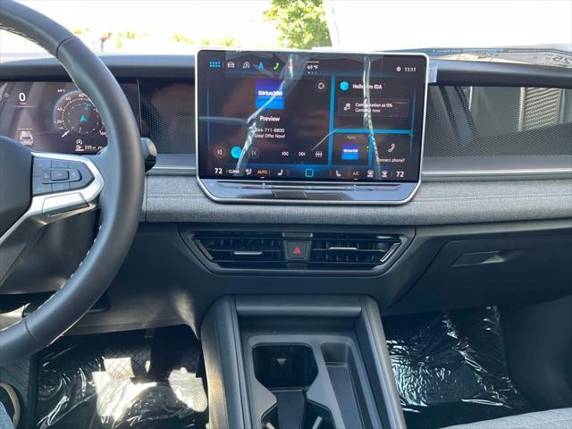 new 2025 Volkswagen Tiguan car, priced at $31,672
