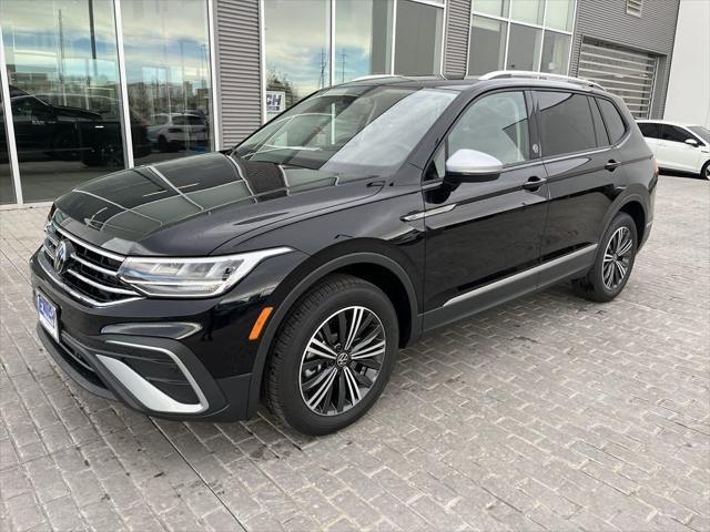 new 2024 Volkswagen Tiguan car, priced at $31,040