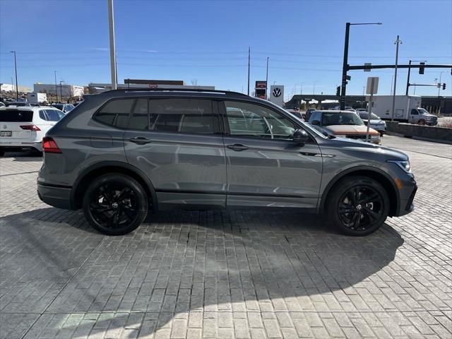 new 2024 Volkswagen Tiguan car, priced at $33,479