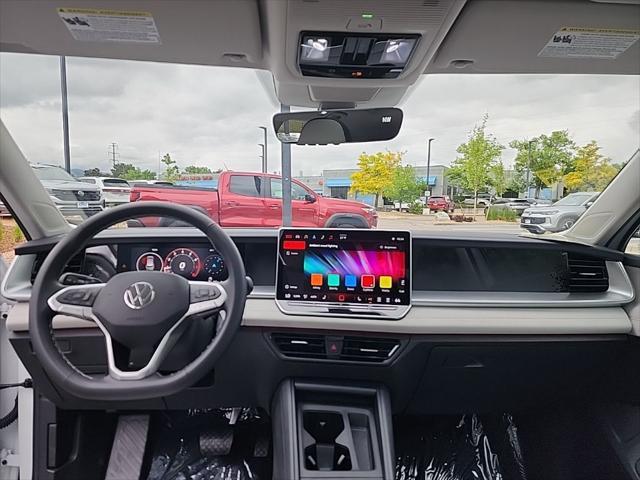 new 2025 Volkswagen Tiguan car, priced at $37,121