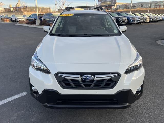 used 2023 Subaru Crosstrek car, priced at $25,343