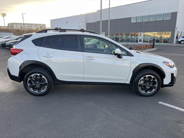 used 2023 Subaru Crosstrek car, priced at $25,343