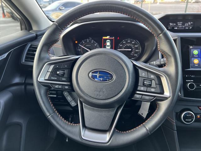 used 2023 Subaru Crosstrek car, priced at $25,343