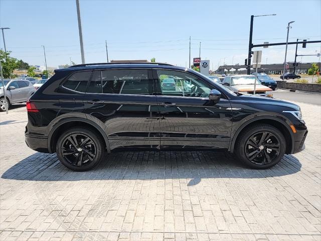 new 2024 Volkswagen Tiguan car, priced at $32,440