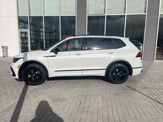 new 2024 Volkswagen Tiguan car, priced at $33,858